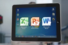 iPadからWindows 7を利用するアプリが登場・・・米OnLiveから  画像