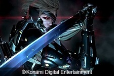 コナミ、E3 2012出展タイトル公開 ―  『メタルギアライジング』『Castlevania LoS2』など 画像