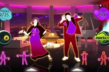 【E3 2012】ユービーアイ、人気ダンスゲーム最新作『JUST DANCE 4』WiiとWii U向けに発売 画像