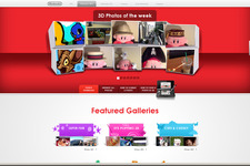 米国任天堂、3D写真を投稿できる「NINTENDO 3DS PHOTO SHOWCASE」開設 画像