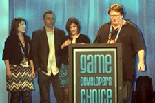 【GDC08】 『ゼルダの伝説 夢幻の砂時計』がゲーム・ディベロッパーズ・チョイス・アワード受賞 画像