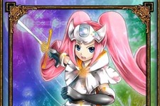 『サムライ&ドラゴンズ』3rdシーズンがスタート、セガ歴代ゲーム機が女の子に擬人化したカードも 画像