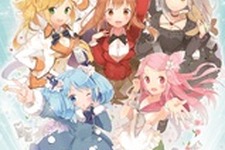 ドリコム、谷口悟朗氏の新作アニメ「ファンタジスタドール」を今夏ゲーム化 画像