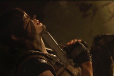 【E3 2013】シナリオで女性キャラを描くのは本当に楽しい『BEYOND：Two Souls』デイビッド氏、ミニインタビュー 画像