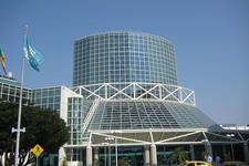 【E3 2008】メイン会場がオープン、任天堂ブースには・・・ 画像