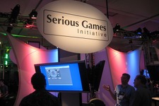【E3 2008】ゲームで社会を学ぶ―Serious Game Initiative 画像