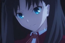 TVアニメ「Fate/stay night」キャラ別CM第1弾“遠坂凛ver”が公開、23日からは“アーチャーver”に 画像