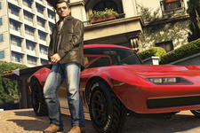 PS4/Xbox One版『GTA V』は1080p/30fpsで動作― PC版は4Kまで 画像