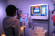 【TGS2008】自宅が本格カラオケに！『カラオケ JOYSOUND Wii』プレイレポート(訂正) 画像