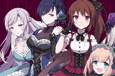 ケイブ新作『ゴシックは魔法乙女』Android版が4月21日に配信延期、クオリティアップと調整のため 画像