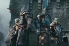 【E3 2015】ユービーアイから新作ファンタジー『For Honor』を発表―大規模な戦闘描くトレイラーも 画像