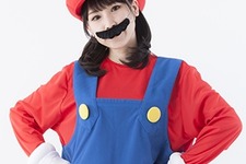 マリオ＆ルイージの“公式コスプレ衣装”発売決定！公式ライセンス衣装は国内初 画像