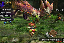 【TGS2015】『モンハン クロス』新たなプレイアブルキャラ「ニャンター」詳細公開…オトモアイルーを自ら操作できる 画像