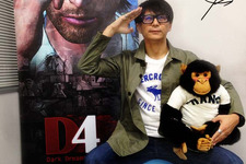 『D4』を生んだSWERY、病気療養のためゲーム開発から一時離脱 画像