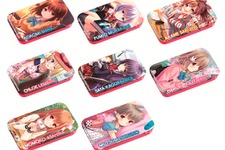 “間接キスの味”がするタブレット菓子登場、『ガールフレンド（仮）』とのコラボ商品 画像