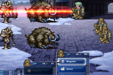 PC版『FFVI』海外向けにSteamで12月16日発売 画像