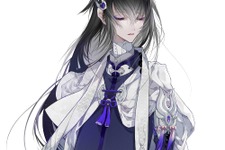 『刀剣乱舞』新刀剣男士「数珠丸恒次」ついに公開！CVは緑川光 画像