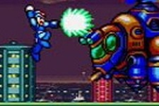 New3DS専用VC『ロックマン7』『ロックマンX』配信開始 画像