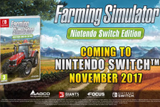 どこでも農業！ スイッチ版『Farming Simulator』初トレイラーが海外向けに披露 画像