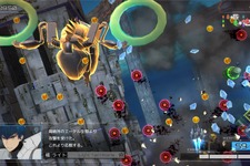 カヤック初のコンシューマーゲーム『RXN -雷神-』がSwitchにて2017年12月に販売 画像