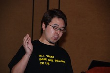 【GDC 2009】セガ、長谷川氏がローカライズのリスクとリターンについて話した 画像