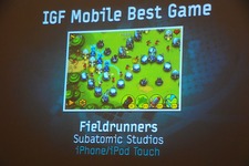 【GDC 2009】iPhoneやDSなど、期待のインディーズ系モバイルゲームが多数登場 画像