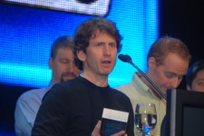 【GDC 2009】ゲーム開発者が選ぶ2008年のベストゲームは『Fallout 3』、小島監督が生涯功労賞を受賞 画像