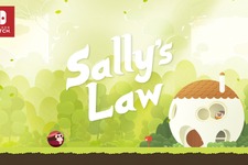 スイッチ版『サリーの法則』発売決定！初のプレイアブル出展はGDC 画像