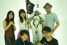 小島監督が『DEATH STRANDING』吹替声優の記念写真を公開―スネークの大塚明夫さんも！ 画像