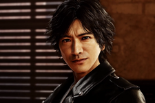 『JUDGE EYES：死神の遺言』WEB CMのストーリー篇とゲーム篇が公開！ 画像