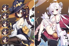 『アズールレーン』10月30日より期間限定イベント「悪戯ハロウィン」開催決定！昨年の衣装や家具も復刻登場【UPDATE】 画像