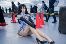 【コスプレ】「コミケ95」最終日に神楽坂真冬、伊織もえなど人気美女レイヤー集結！【写真166枚】 画像