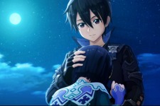 『SAO -ホロウ・リアリゼーション- DELUXE EDITION』最新PV公開―Joy-Conを使ってスターバースト・ストリーム！ 画像