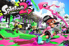 『スプラトゥーン2』更新データ「Ver.4.5.0」を11日午前10時より配信─バランス調整の内容が明らかに 画像