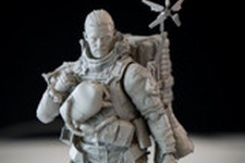 『DEATH STRANDING』主人公サムのfigmaフィギュア製作中！小島監督がテスト原型を公開 画像