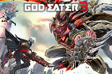 ドラマティック討伐アクション『GOD EATER 3』ニンテンドースイッチ版を発表！アップデート継続も決定 画像