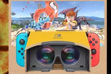 『スマブラSP』がVRゴーグルに対応！ファイターたちの乱闘が眼前に広がる 画像