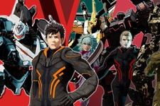 『スマブラSP』に『DAEMON X MACHINA』が登場！コラボスピリッツボードイベント9月27日より開催 画像