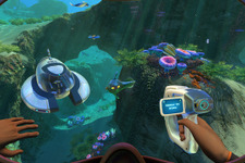 国内PS4パッケージ版『Subnautica サブノーティカ』が再び発売延期ー最終調整のため2020年春リリースに 画像