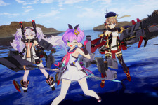 『アズールレーン クロスウェーブ』Steam版の予約購入が開始 ー早期購入特典がついたデラックスパックが20％OFF 画像