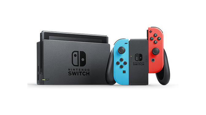 ニンテンドースイッチ「今週の出荷はなし」と任天堂が報告─来週以降の予定は改めて発表