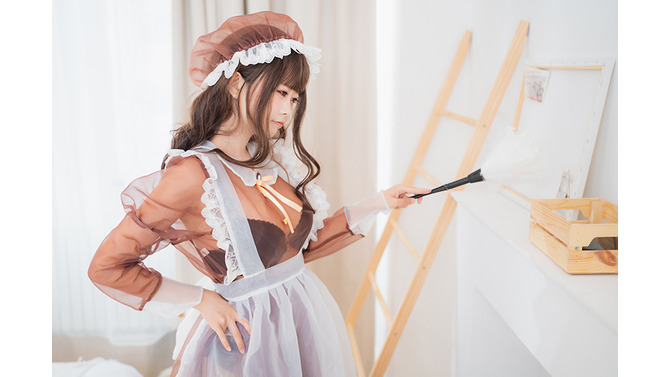 【コスプレ】可愛いと艶やかさを高いレベルで両立！中国人気レイヤーLoluに見惚れる時間はいかが？【写真21枚】