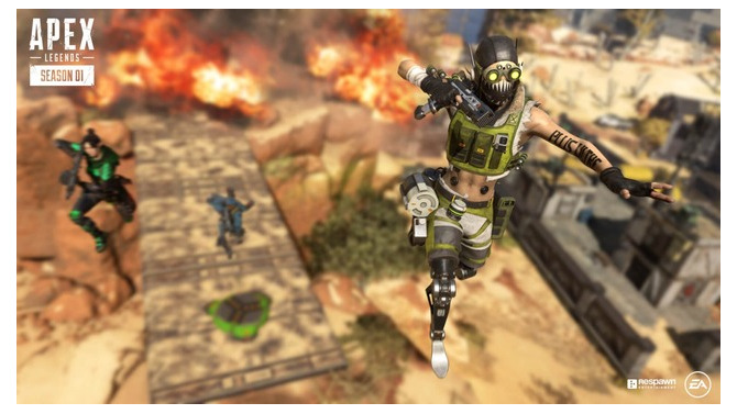 『Apex Legends』イベント「失われた財宝」開催にあわせてオクタンが強化予定―開発者がSNSにて明かす