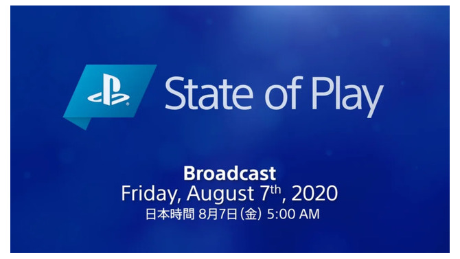 SIE公式配信「State of Play」が8月7日午前5時より放送、初公開のプレイ映像や『クラッシュ・バンディクー４ とんでもマルチバース』新情報も