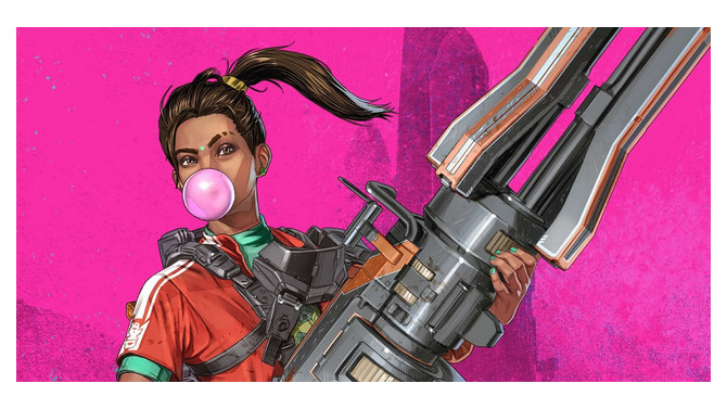 『Apex Legends』シーズン6ローンチトレイラー公開！ 新レジェンド「ランパート」の姿も