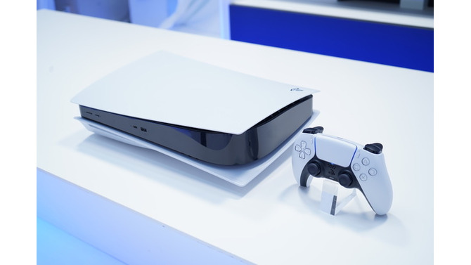 PS5本体＆新コントローラー・DualSenseを体験―動画と写真で舐めるように観てみよう