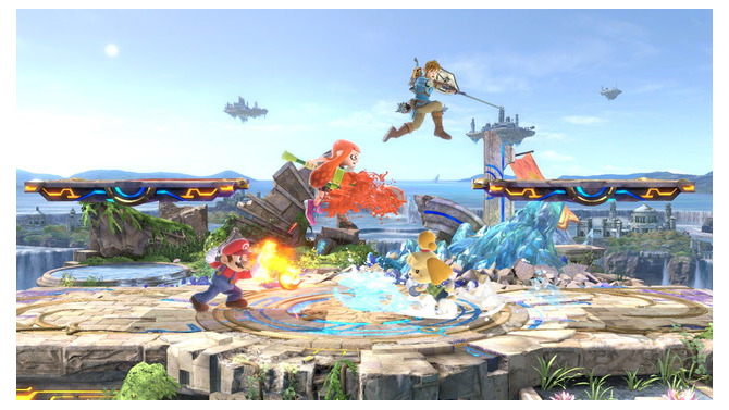 『スマブラSP』開催間近の「TGA2020」でDLC第8弾の新ファイター発表を予告！