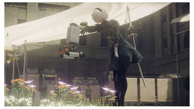 スクウェア・エニックスが“『NieR』シリーズ二次創作ガイドライン”公開―『NieR:Automata』など5タイトル対象