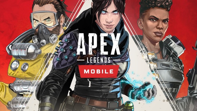 スマホ向け『Apex Legends Mobile』がついに始動！クロスプレイ非対応のモバイル特化バトロワ、4月後半から一部地域でCBT実施【UPDATE】