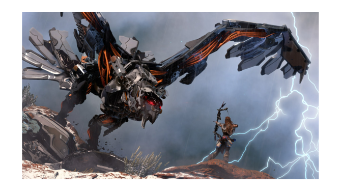 拡張DLCも付属！機械獣を狩るオープンワールドACT『Horizon Zero Dawn』全PSユーザー向けに期間限定無料配布開始